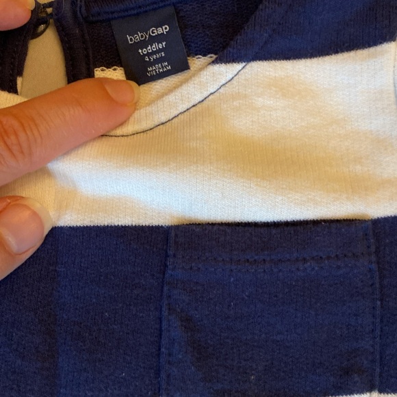 Gap size 4 fall dress bundle. Adorable dress excellent condition. - Picture 7 of 9